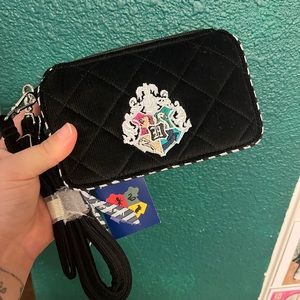 Vera Bradley Harry Potter Wizarding World cross body wallet purse
